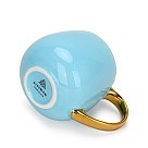 Кружка Fissman 560 мл фарфор (19201)