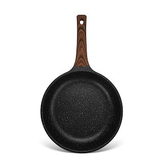 Сковорідка Fissman для смаження FILOMENA 26x5,5 см алюміній з антипригарним покриттям (14535) Сковорідка Fissman для смаження FILOMENA 26x5,5 см алюміній з антипригарним покриттям (14535)