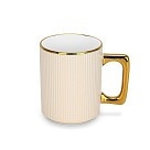 Кружка Fissman 360 мл порцеляна (19228)