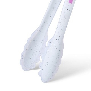 Щипцы для салата Fissman 23 см BIANCA (1441)