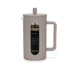 Заварювальний чайник Fissman з поршнем 1000 мл скляна колба (9146)