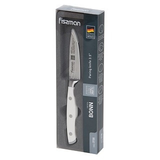 Ніж Fissman овочевий BONN 9 см X50CrMoV15 сталь (2735)