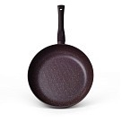 Сковорідка глибока для смаження Fissman MOSSES STONE 28x 7,5 см (14700)