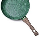 Сковородка ВОК Fissman MALACHITE 28x8 см (4315)
