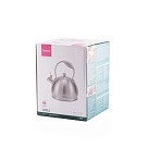 Чайник для плити Fissman зі свистком ADELE 3,5 л (5908)