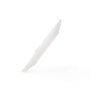 Набор Fissman из 4-х тарелок 20 см фарфор (14058)