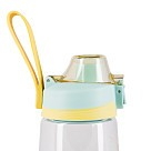 Пляшка для води Fissman 500 мл пластик (6942)