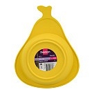 Тарелка Fissman 19 см ГРУША (8360)