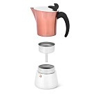 Гейзерная кофеварка Fissman на 6 порций / 360 мл (3317)