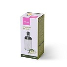 Пляшка для олії Fissman 250 мл із силіконовим пензликом скло (6423)