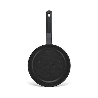 Сковорідка для смаження Fissman 24x5,5 см TITANIUM PRO литий алюміній з антипригарним покриттям (14589)