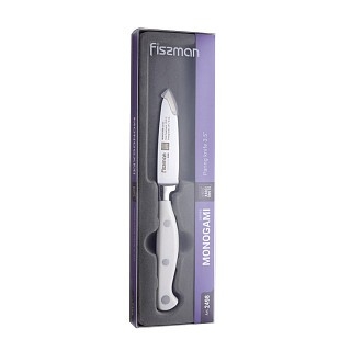 Овощной нож Fissman MONOGAMI 9 см (2498) Овощной нож Fissman MONOGAMI 9 см (2498)