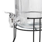 Діспенсер Fissman для напоїв 3,9 л скло (16397)