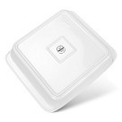 Форма для запікання Fissman квадратна PARMIGIANO 284х244х55 см / 20 л порцеляна (13704)