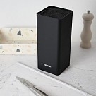 Підставка для кухонних ножів Fissman 10x10x22 см пластик (12881)