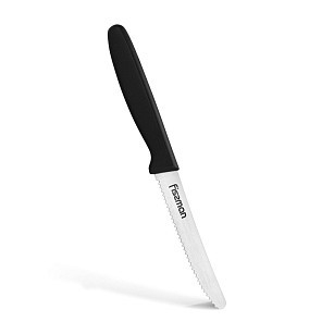 Нож для стейка Fissman 11 см 420J2 сталь (2549)
