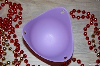 Набор из 2 формочек для варки яиц-пашот Fissman (7297) Набор из 2 формочек для варки яиц-пашот Fissman (7297)