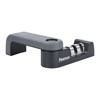 Складне точило для ножів Fissman 14x4x4.5 см трикрокова заточка (2802)