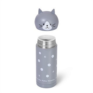 Термос детский для чая Fissman 250 мл Котенок (9689)