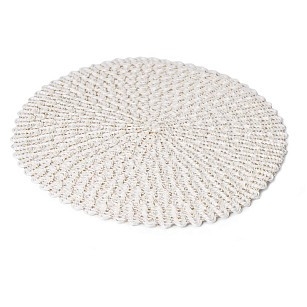 Сервірувальний килимок Fissman 36 см поліпропелен (в промо упаковці 12 шт.) ціна за шт (0705)