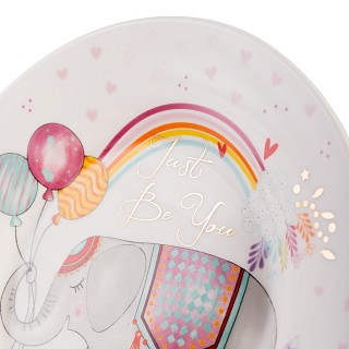 Набір посуду Fissman придмета порцеляна (14057)