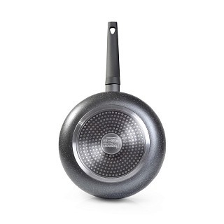 Глубокая сковородка для жарки Fissman GREY STONE 20x5,5 см (4972) Глубокая сковородка для жарки Fissman GREY STONE 20x5,5 см (4972)