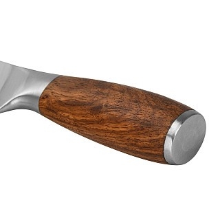 Кухонный топор Fissman FENRIR 19 см X30Cr13 сталь (12050)