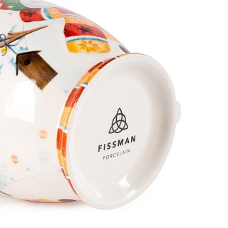 Кружка Fissman 500 мл порцеляна (14034) Кружка Fissman 500 мл порцеляна (14034)