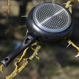 Сковорідка Fissman PROMO 20х5 см (4992)