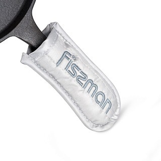 Прихватка-чохол на ручку сковорідки Fissman 13,5x7 см поліестер (19599) Прихватка-чохол на ручку сковорідки Fissman 13,5x7 см поліестер (19599)