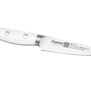 Нож Fissman овощной LINZ 9 см X50CrMoV15 сталь (2772) Нож Fissman овощной LINZ 9 см X50CrMoV15 сталь (2772)