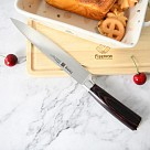 Ніж Fissman гастрономічний RAGNITZ 20 см X50CrMoV15 сталь (2825)