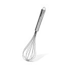 Збивалка Fissman 28 см BERGAMO нержавіюча сталь (1250)