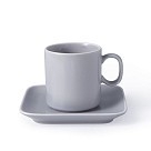 Кружка Fissman 200 мл SMOKY (фарфор) (9387)