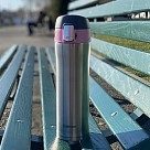 Термокружка для чая и кофе Fissman 420 мл (9819)