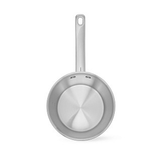 Ківш Fissman TIERNO 16x9,5 см / 1,5 л зі скляною кришкою нержавіюча сталь (5488) Ківш Fissman TIERNO 16x9,5 см / 1,5 л зі скляною кришкою нержавіюча сталь (5488)