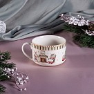 Кружка Fissman MIRACLE 700 мл фарфора (16018)