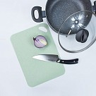 Набор разделочных досок для овощей и мяса Fissman 33х24 см 2 гибкие доски (8004)