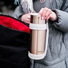 Термос Fissman 800 мл нержавеющая сталь (9848)