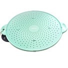 Захисний екран для сковорідки Fissman від бризок 28 см (7569)