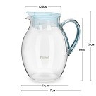 Глечик для напоїв Fissman 1800 мл (6451)