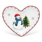 Блюдо сервірувальнеFissman 24х20 см доломіт (0376)