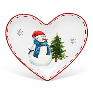 Блюдо сервірувальнеFissman 24х20 см доломіт (0376)