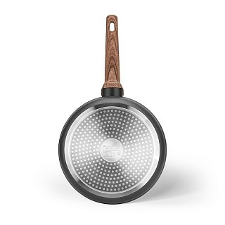 Глубокая сковородка Fissman DIAMOND 24x7,2 см (14305) Глубокая сковородка Fissman DIAMOND 24x7,2 см (14305)