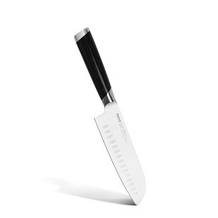 Нож сантока Fissman FUJIWARA 18 см сталь AUS-6 (2817)