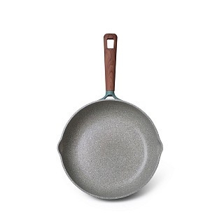 Сковорода для жарки Fissman FIRENZE 28x7 см (14278) Сковорода для жарки Fissman FIRENZE 28x7 см (14278)