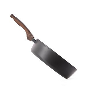 Сковорода Fissman глубокая CAPELLA 28x8 см со съемной ручкой (14963)