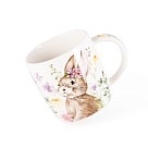 Кружка Fissman 350 мл порцеляна (14054)