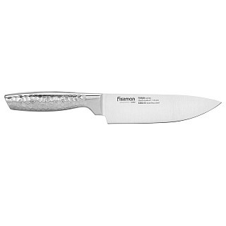 Ніж Fissman кухарський FIRMIN 15 см X30Cr13 сталь (12062) Ніж Fissman кухарський FIRMIN 15 см X30Cr13 сталь (12062)