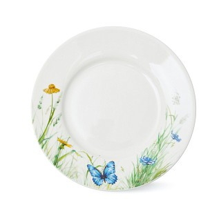 Кухоль Fissman RABBIT 200 мл з блюдцем порцеляна (13726)